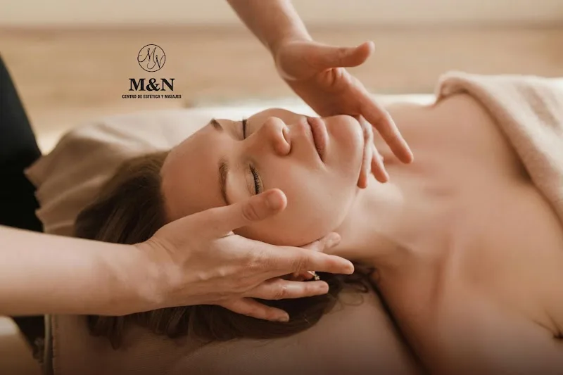 Centro de Estética y Masajes M&N
