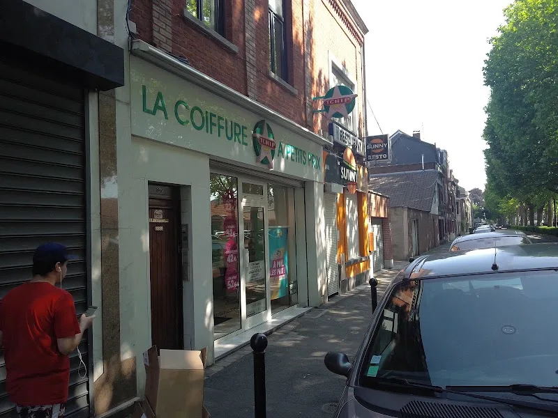 Tchip Coiffure Roubaix