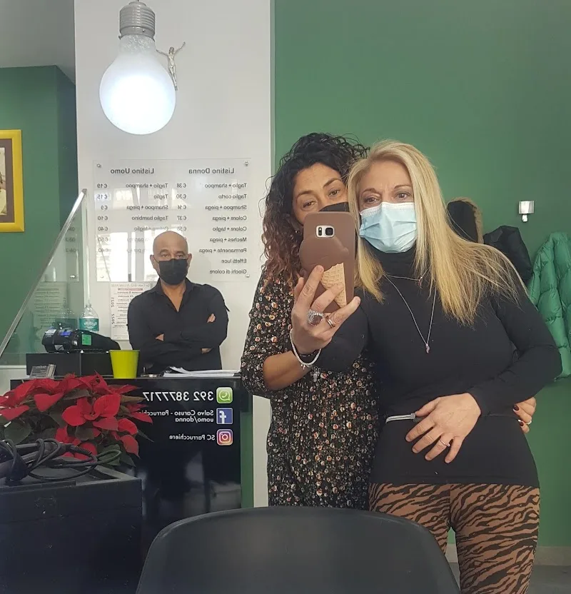 Caruso Salvo parrucchiere uomo/donna - Coiffure Catania - Photo de couverture - OneBooking