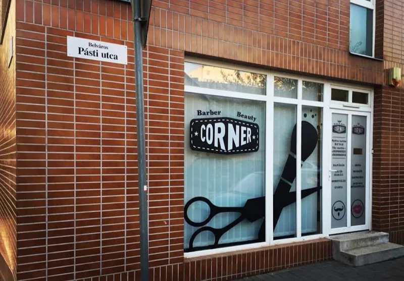 Corner Barber & Beauty Salon - Coiffure Debrecen - OneBooking