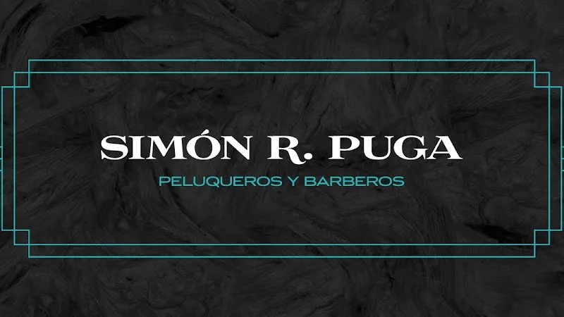 Simón R. Puga Peluqueros y Barberos - Coiffure Vigo - Photo de couverture - OneBooking