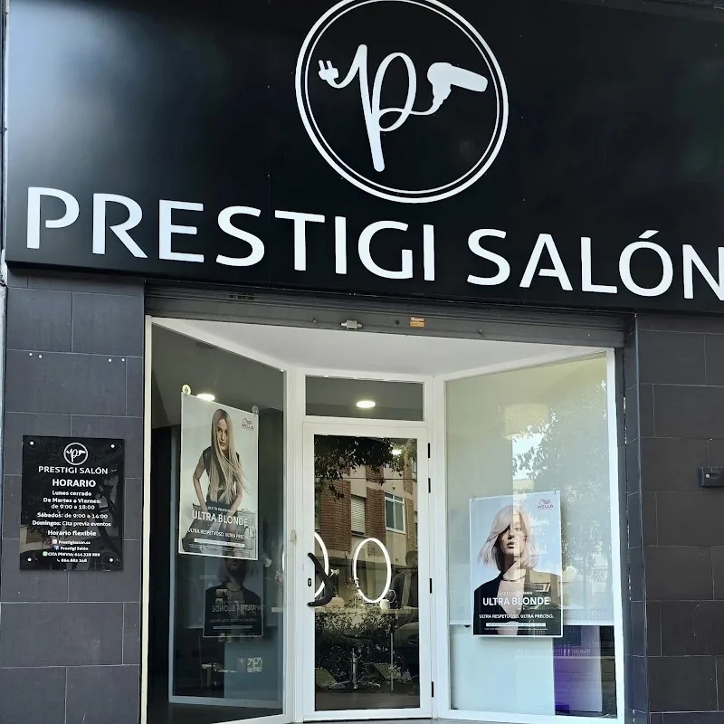 Prestigi Salón - Coiffure Castellón De La Plana - Photo de couverture - OneBooking