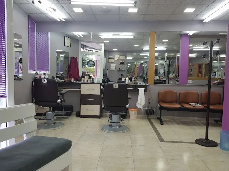 Peluquería Caracuel