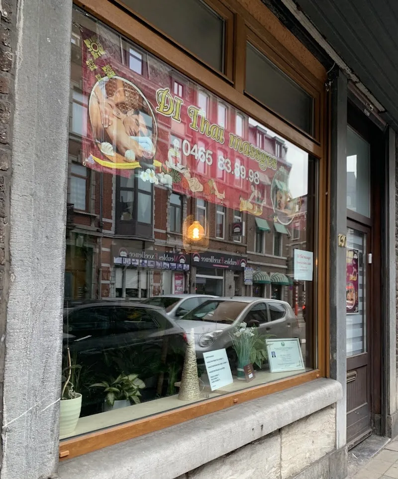 Di thaï massages - Massage Liège - Photo de couverture - OneBooking