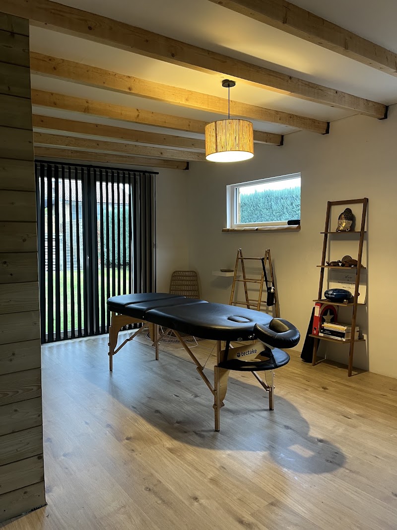 Corpus Vita massage sportif et bien-être