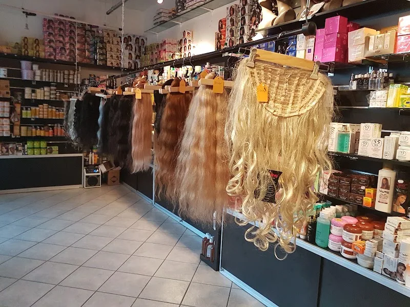 Angels Afro Hairdresser | online Shop - Coiffure Oslo - Photo de couverture - OneBooking