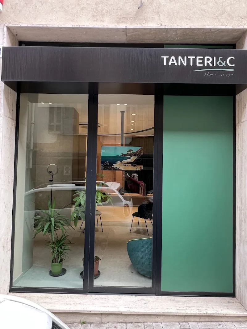 Tanteri&C Hair Concept - Coiffure Catania - Photo de couverture - OneBooking