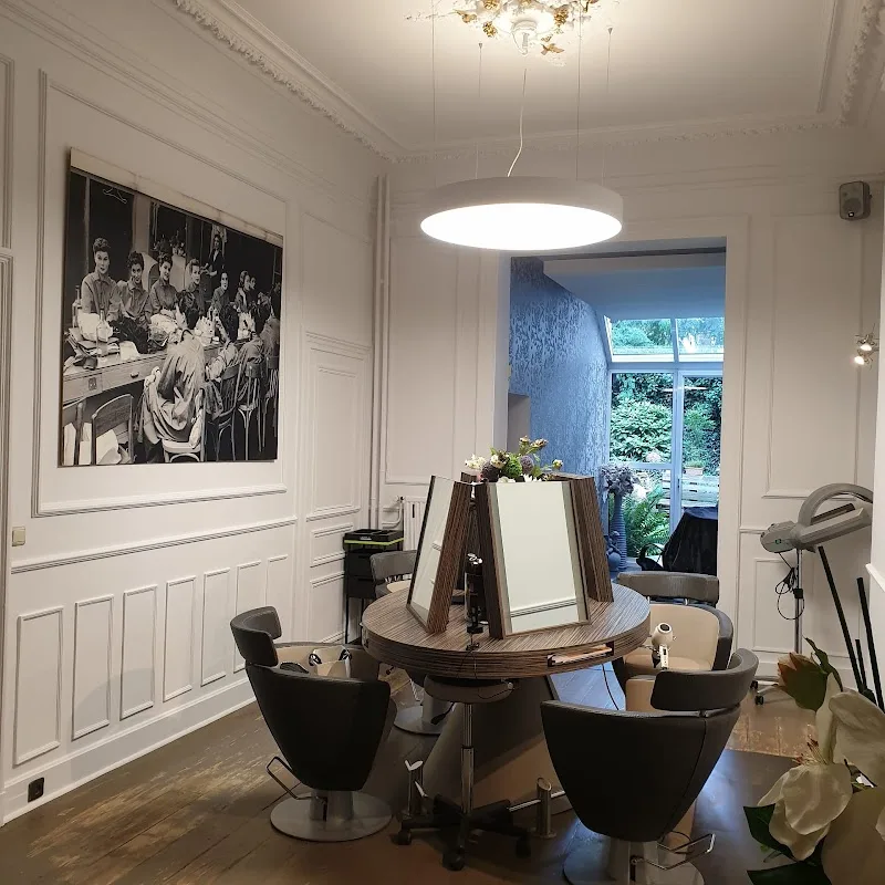 Le Boudoir de Pascale - Coiffure Brussels - Photo de couverture - OneBooking