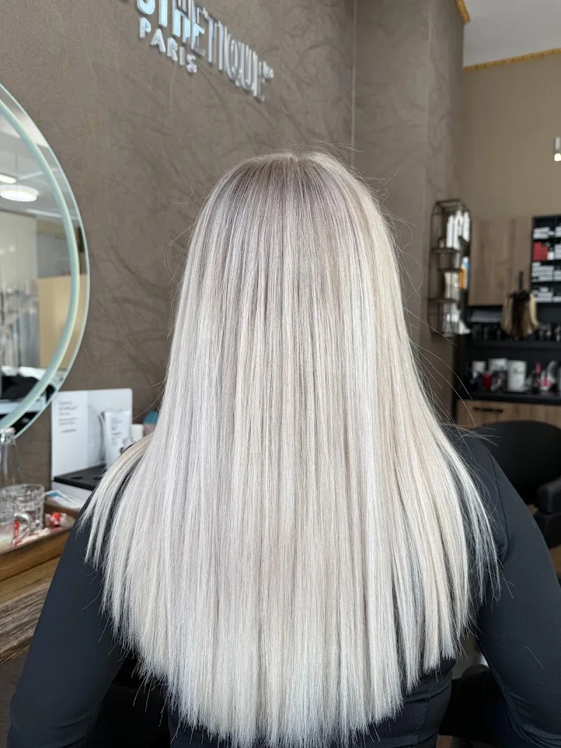 BEJTA - BEAUTY COIFFEUR - DAMEN & HERREN LA BIOSTHETIQUE PARIS