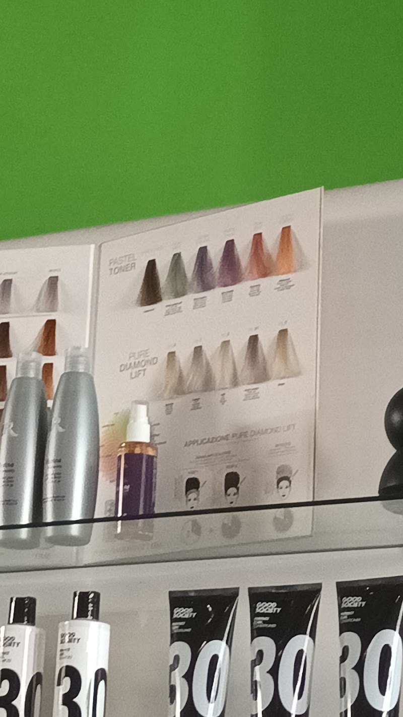 Hair 9 Coiffure