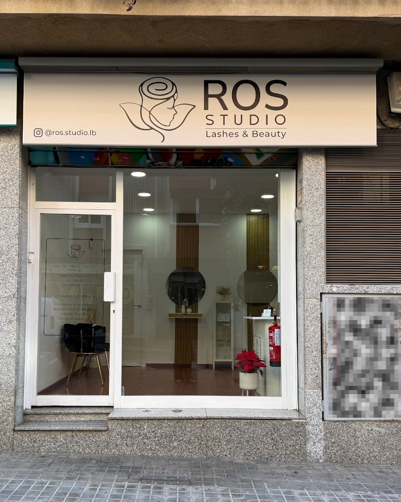 Ros Studio Lashes & Beauty - Institut de beauté Sabadell - Photo de couverture - OneBooking