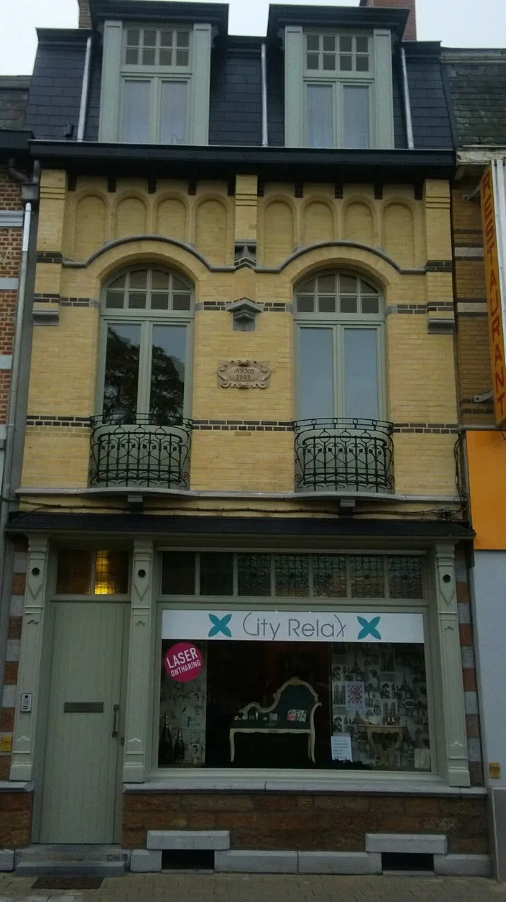 City Relax - Coiffure Lokeren - Photo de couverture - OneBooking