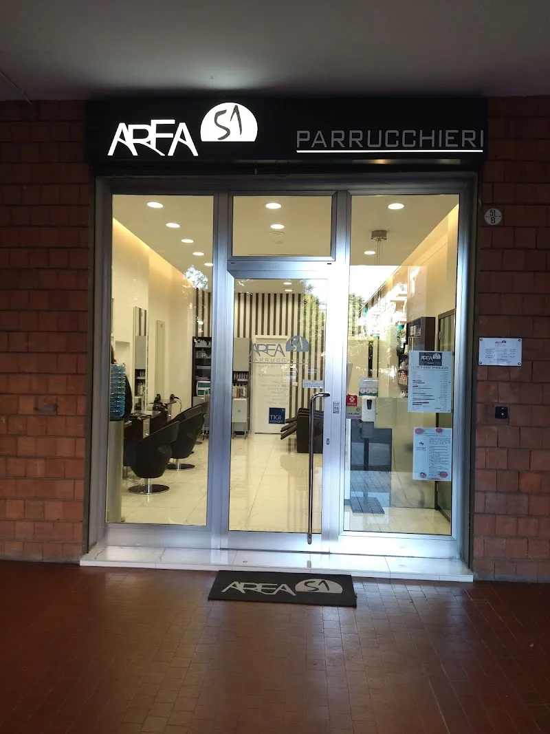 Area51 Parrucchieri - Bologna - Coiffure Bologna - Photo de couverture - OneBooking