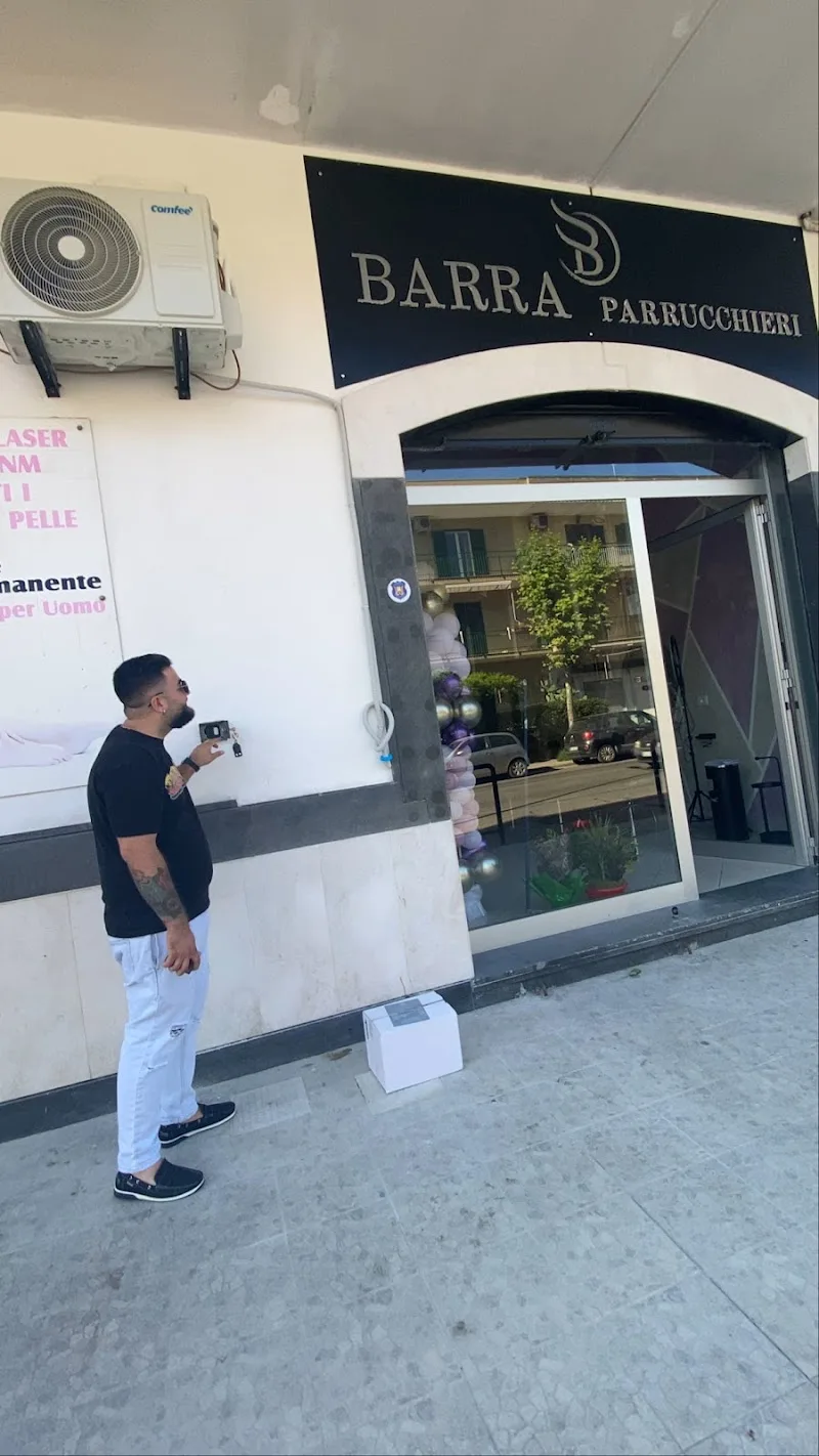 Barra Parrucchieri - Coiffure Giugliano In Campania - Photo de couverture - OneBooking
