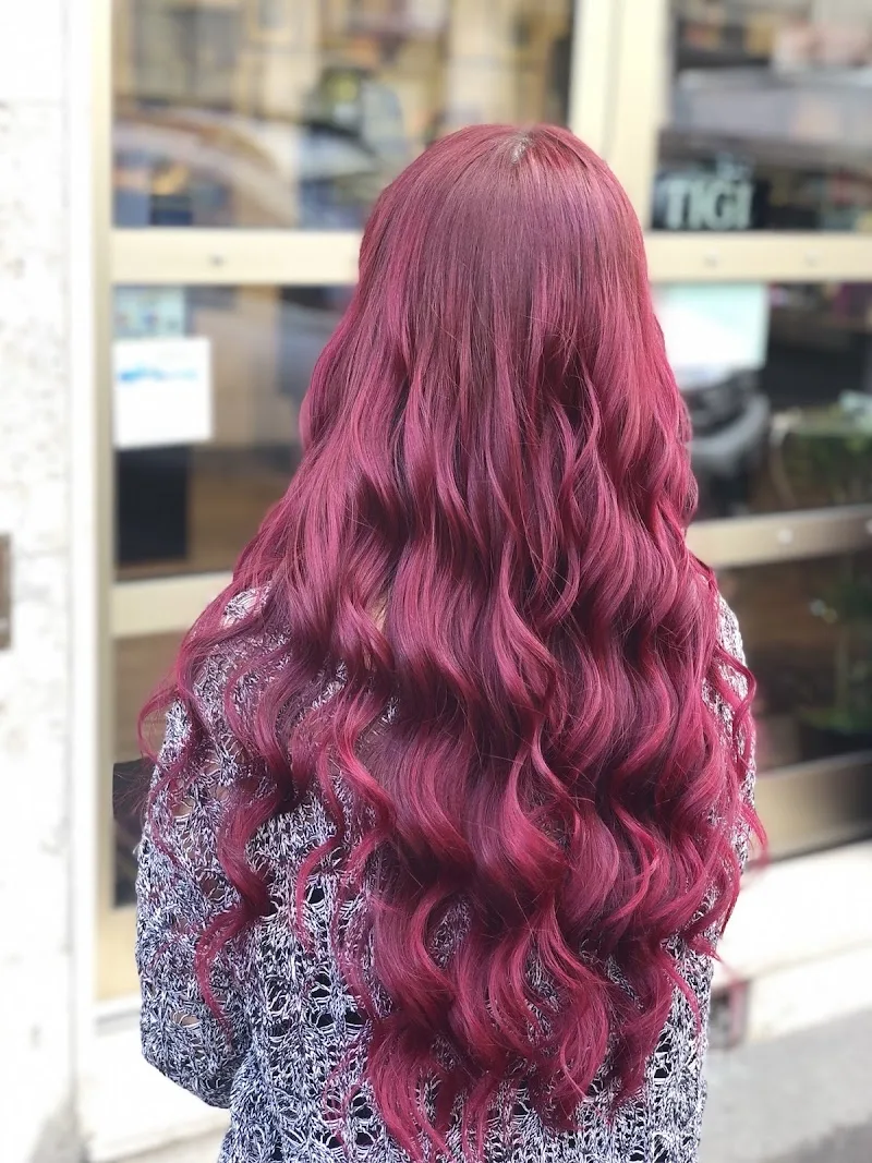 Parrucchiere Hair Club Firenze - Coiffure Florence - Photo de couverture - OneBooking
