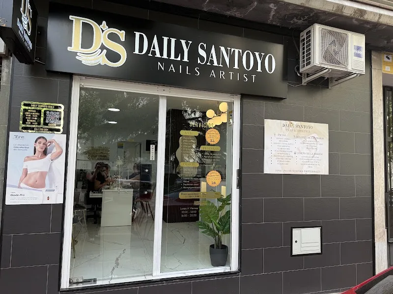 Centro Estética Móstoles Daily Santoyo