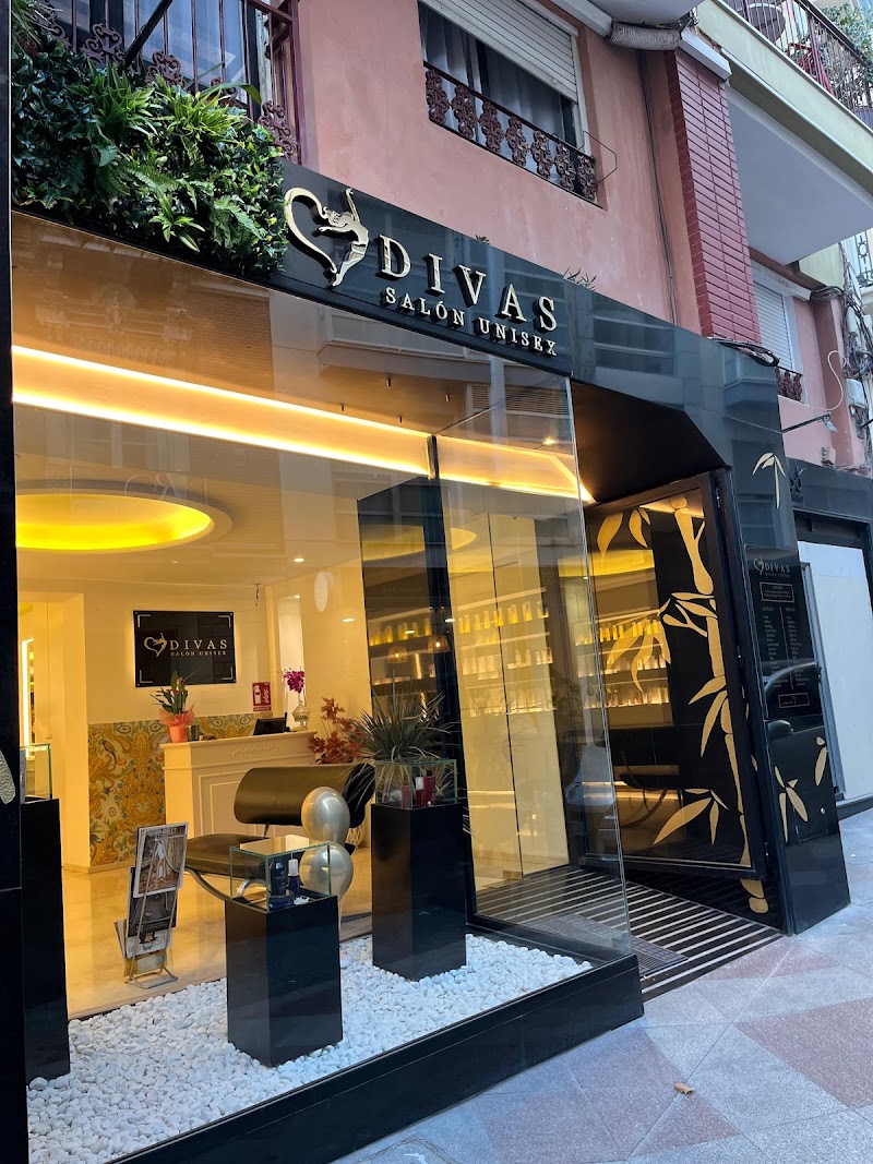 Divas Peluquería Salón Unisex