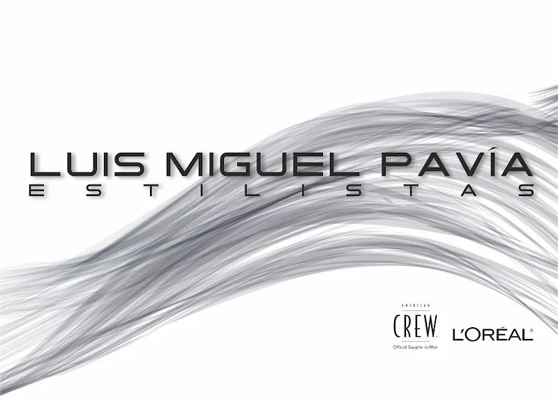 LUIS MIGUEL PAVIA & LORENA MORA ESTILISTAS - Peluquería - Barbería en Alicante - San Vicente del Raspeig - Coiffure Alicante - Photo de couverture - OneBooking