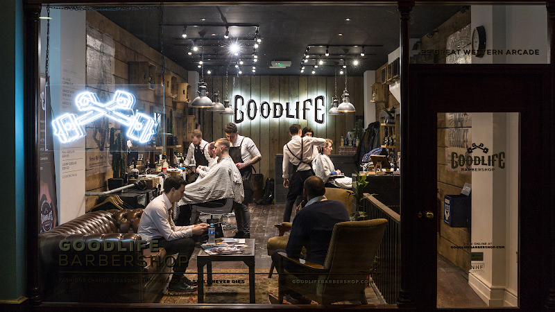 Maniac Barbers Birmingham