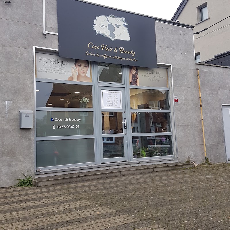Coco hair & Beauty