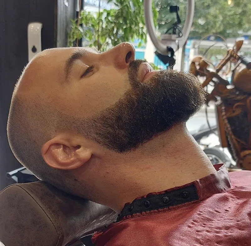BARBER SHOP LYONNAIS - Barbier Lyon - Photo de couverture - OneBooking