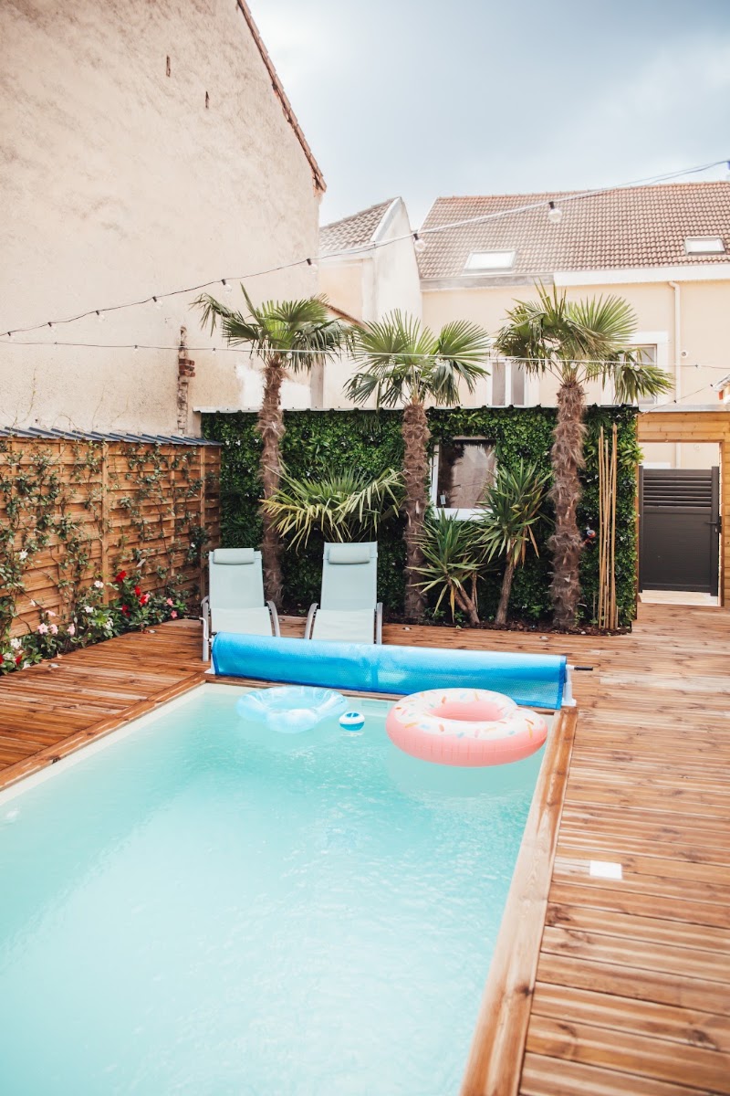 La Suite 176 - Reims - Spa Reims - Photo de couverture - OneBooking
