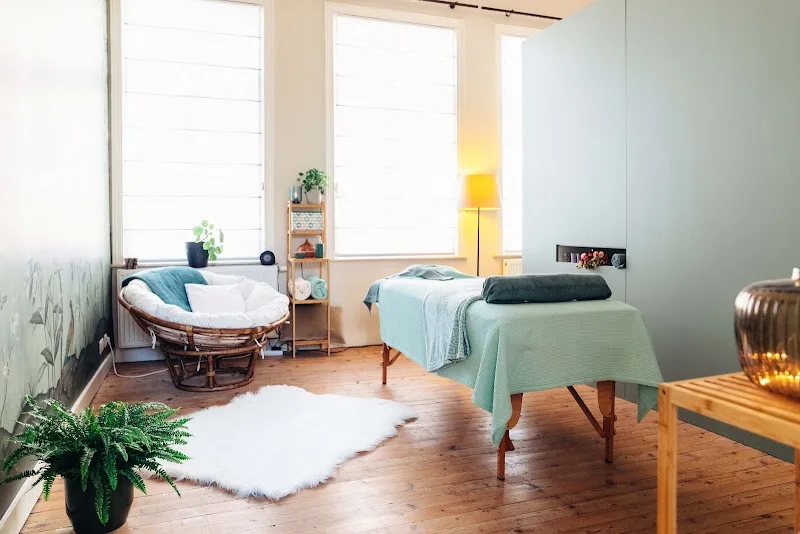 MAE - massages & craniosacraal therapie & bodysoulwork - made to elevate