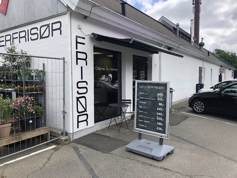 Center Frisør