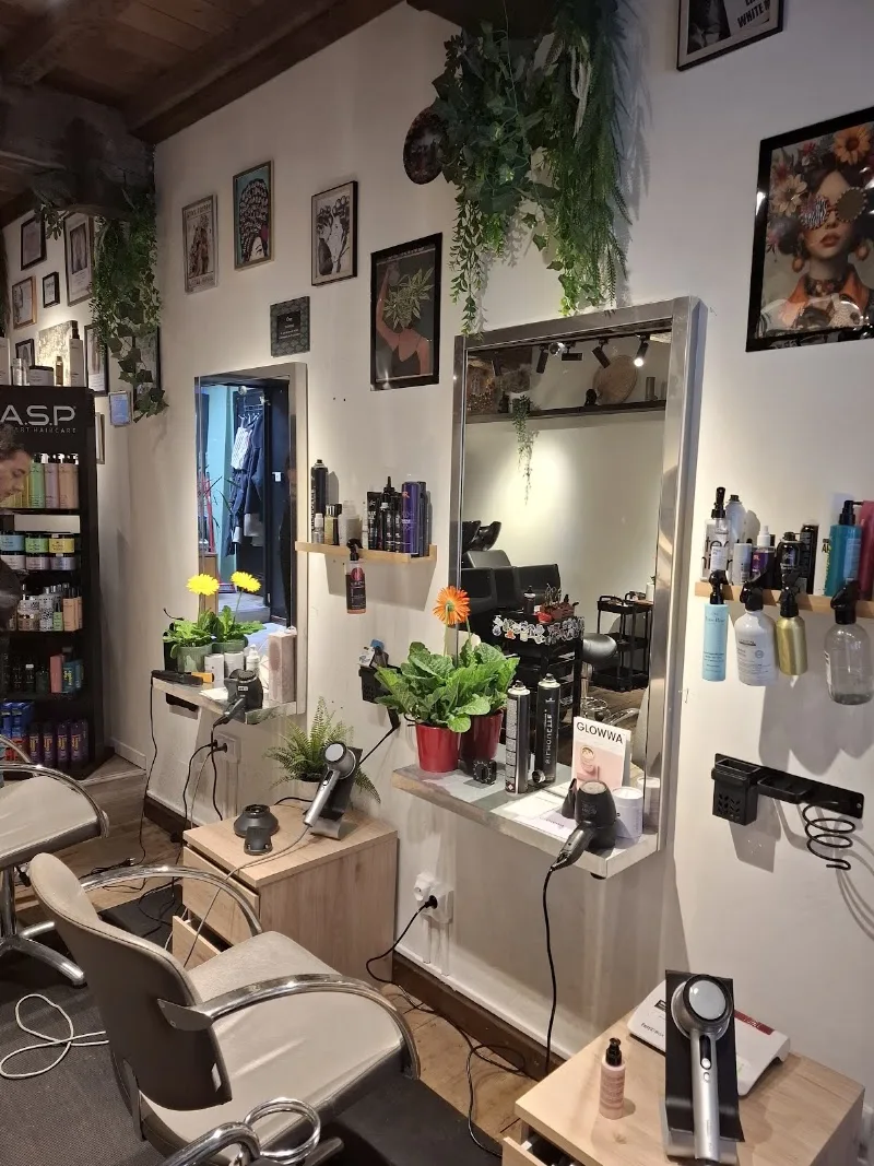 Au fil du cheveu