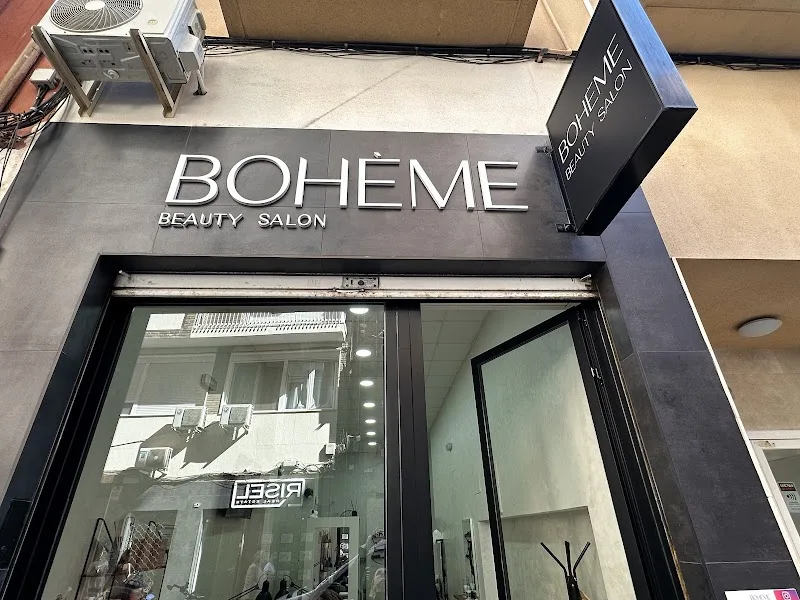 BOHÈME - Coiffure Alicante - Photo de couverture - OneBooking