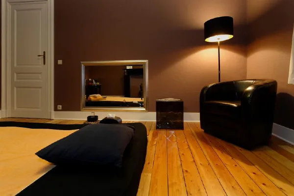 Anna Berry - Massage Brussels - Photo de couverture - OneBooking