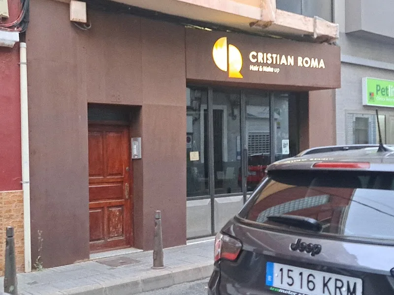 Cristian Roma Peluqueria - Coiffure Las Palmas De Gran Canaria - Photo de couverture - OneBooking