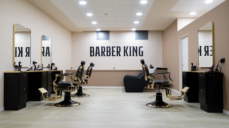 Barber King - Coiffure Bergamo - Photo de couverture - OneBooking