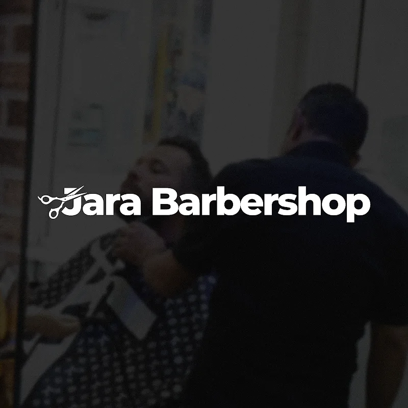 Jara Barbershop - Antwerpen - Coiffure Antwerp - Photo de couverture - OneBooking