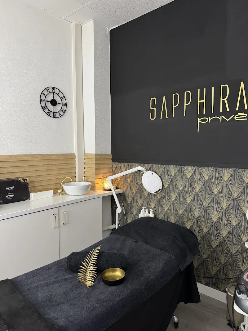 Sapphira Privé Alcalá de Henares - Institut de beauté Alcalá De Henares - Photo de couverture - OneBooking