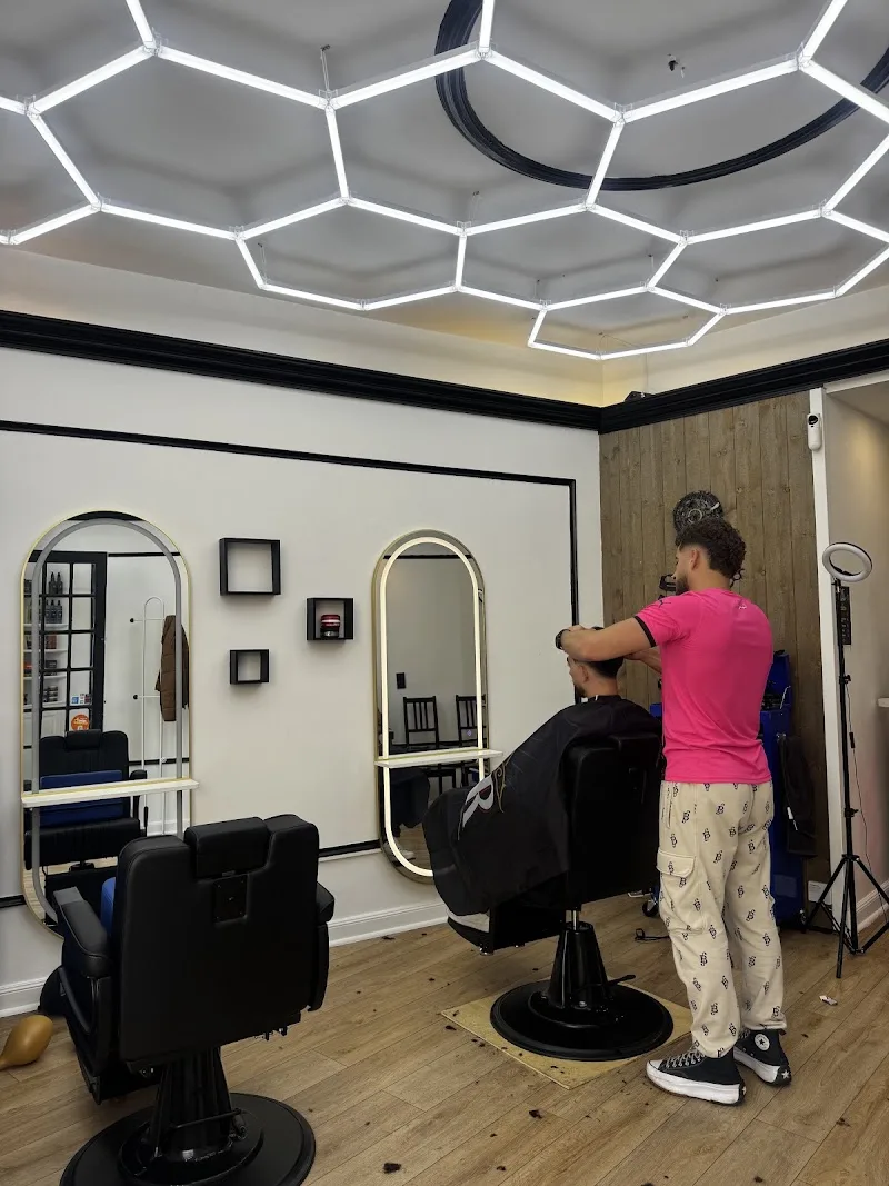 Dk barbershop