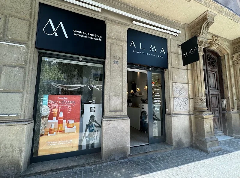 Alma Beauty Barcelona