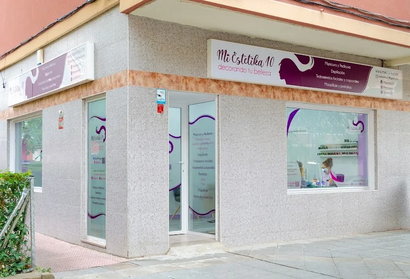 Mi Estetika 10 - Centro de estética y uñas en Móstoles - Institut de beauté Móstoles - Photo de couverture - OneBooking