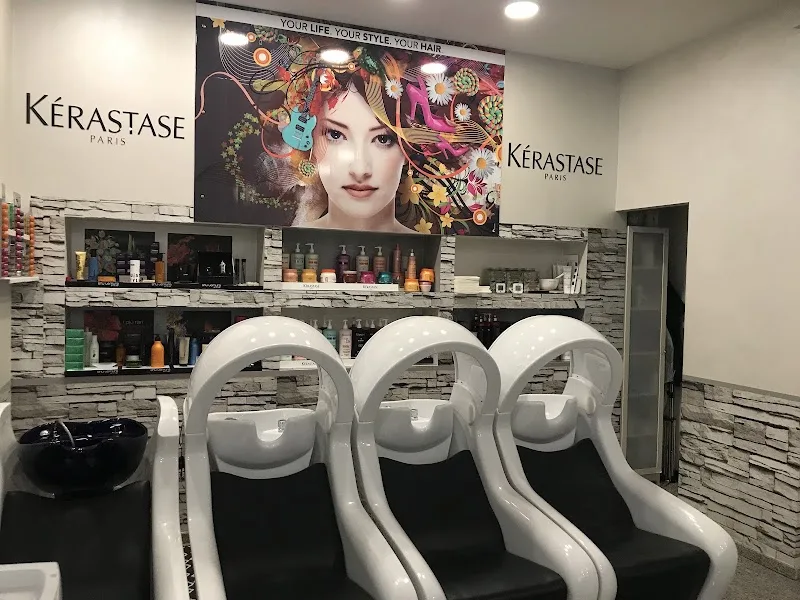 C.H.C. Hair Touch