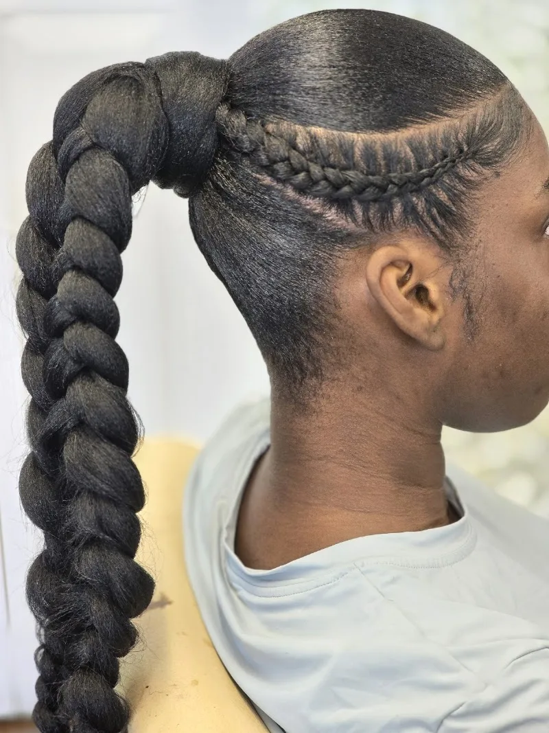 Home of Beauty Afro Hair Salon
