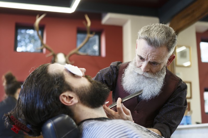 Bellaco Barbería - Coiffure Burgos - Photo de couverture - OneBooking