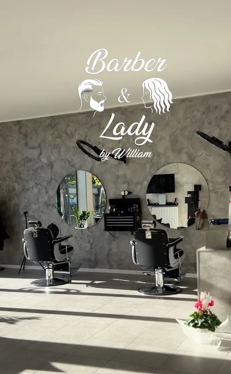 Barber & Lady - By William - Coiffure Bergamo - Photo de couverture - OneBooking