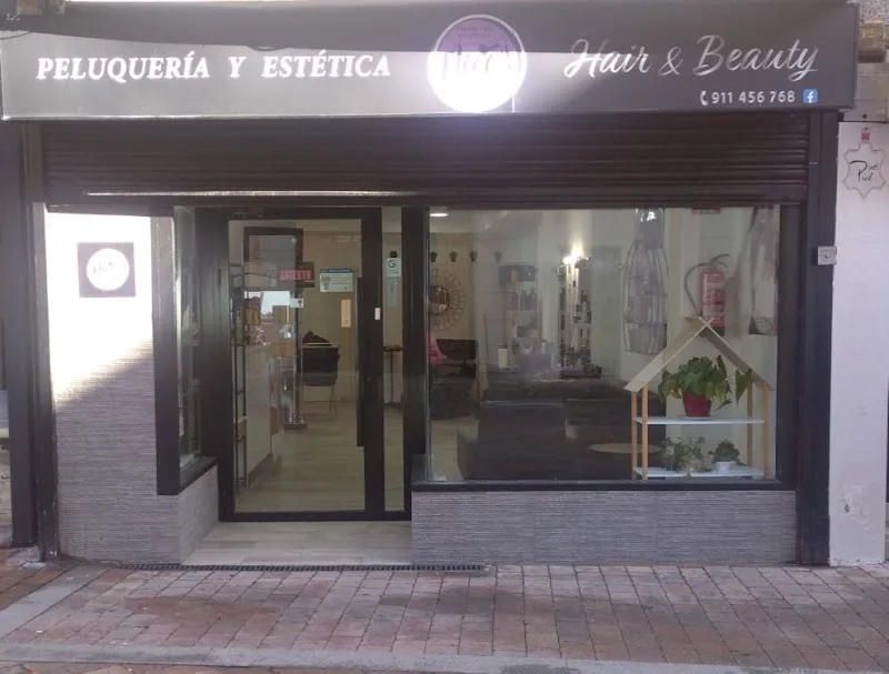 Peluqueria Nico Fuenlabrada - Institut de beauté Fuenlabrada - Photo de couverture - OneBooking