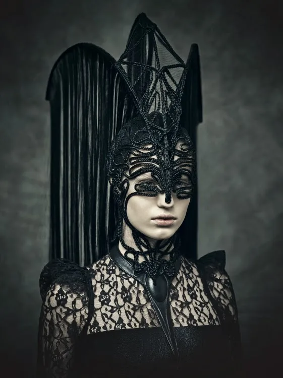Noir Stockholm - Coiffure Stockholm - Photo de couverture - OneBooking