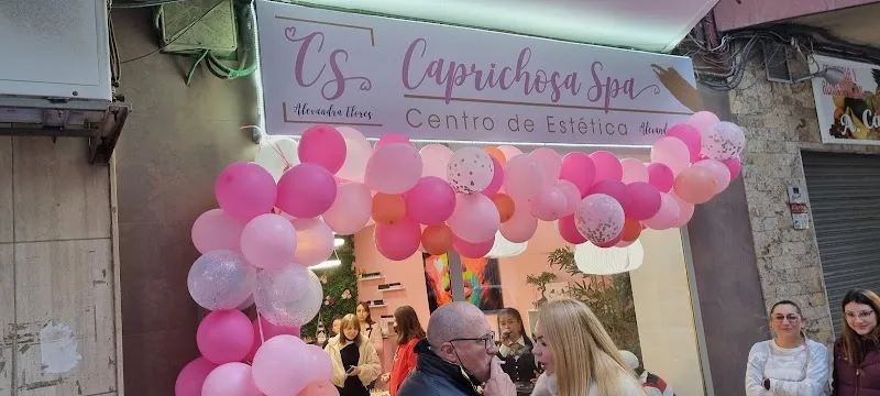 Caprichosa Spa - Institut de beauté Almería - Photo de couverture - OneBooking