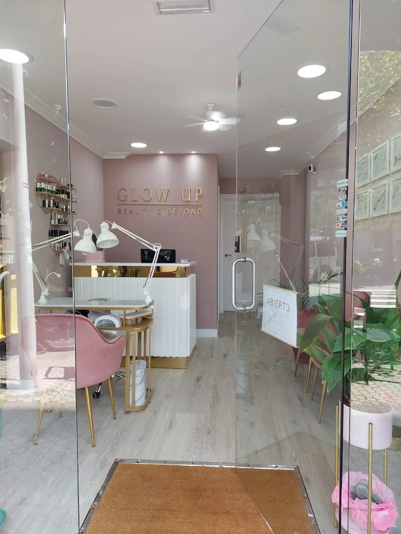 Centro Estético Glow Up | Beauty & Beyond | San Sebastián