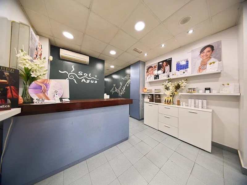 Centro de Estética y Belleza Sol Y Agua - Institut de beauté Granada - Photo de couverture - OneBooking