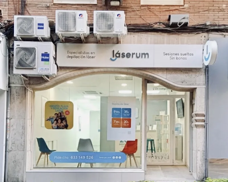Láserum Alicante-Centro | Depilación Láser Diodo