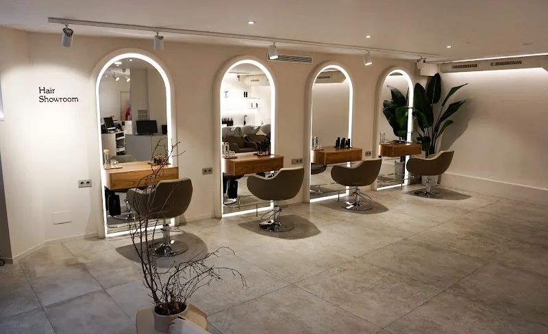 The Center Salon - Coiffure Vigo - Photo de couverture - OneBooking