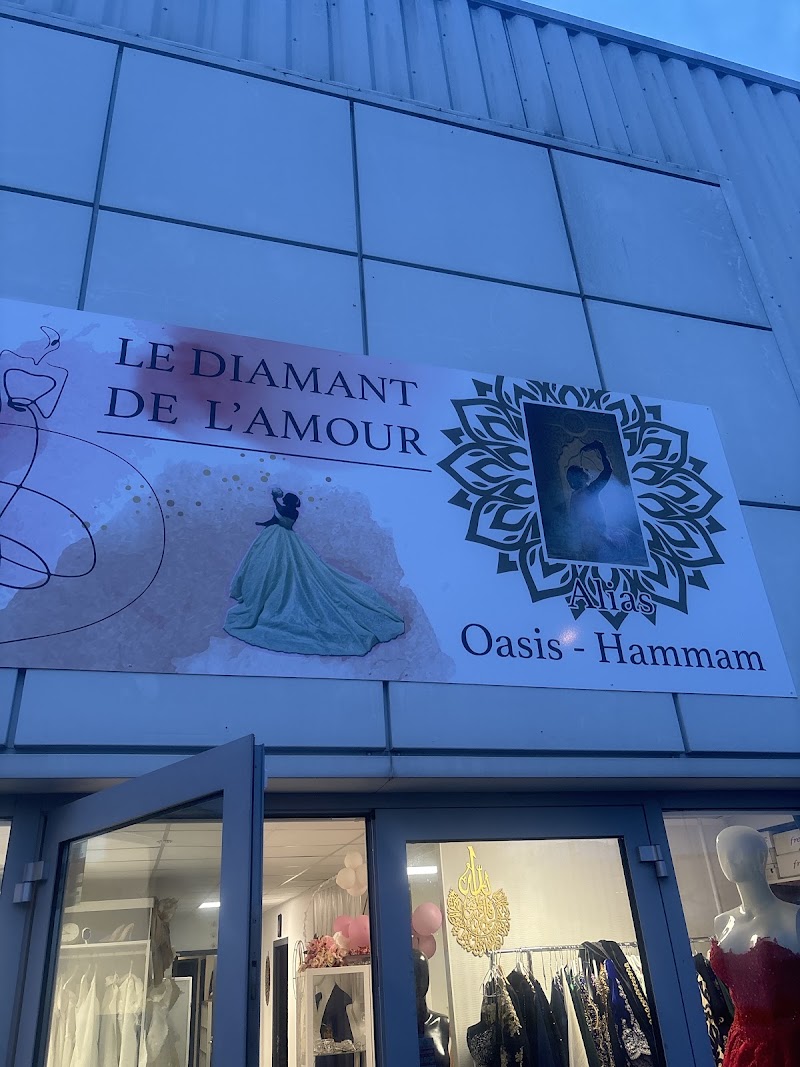 Hammam Oasis Bétheny